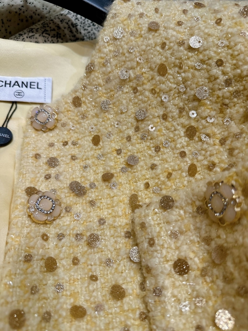 Chanel Coats